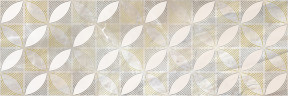 Rich Декор бежевый 25х75