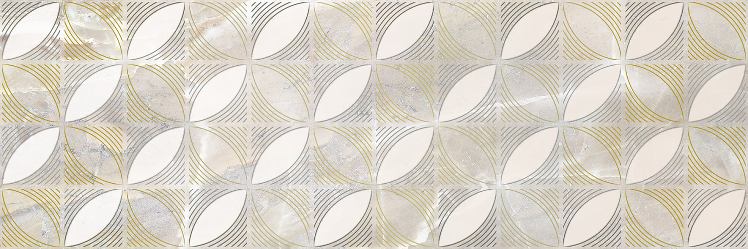 Rich Декор бежевый 25х75