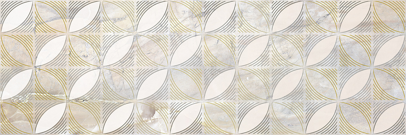 Rich Декор бежевый 25х75