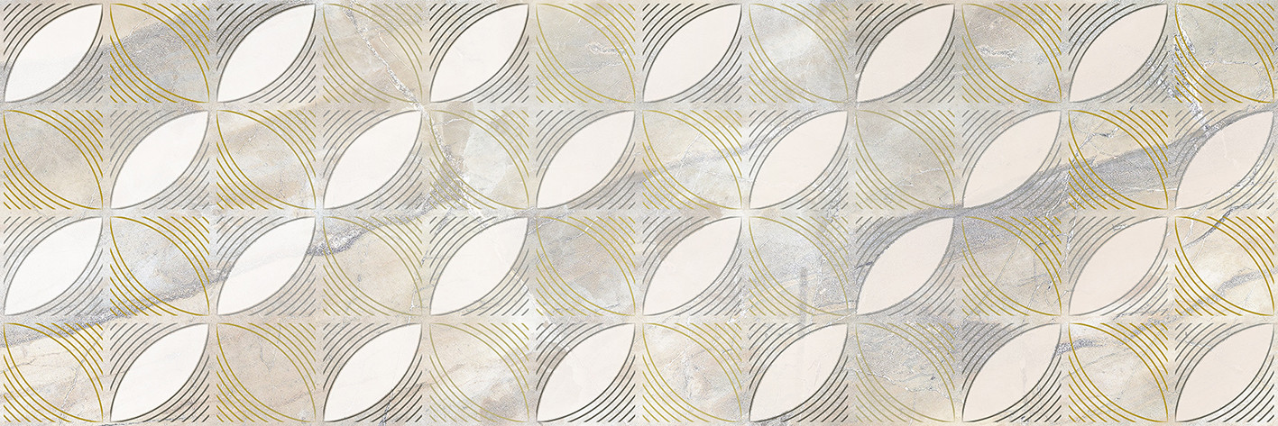 Rich Декор бежевый 25х75