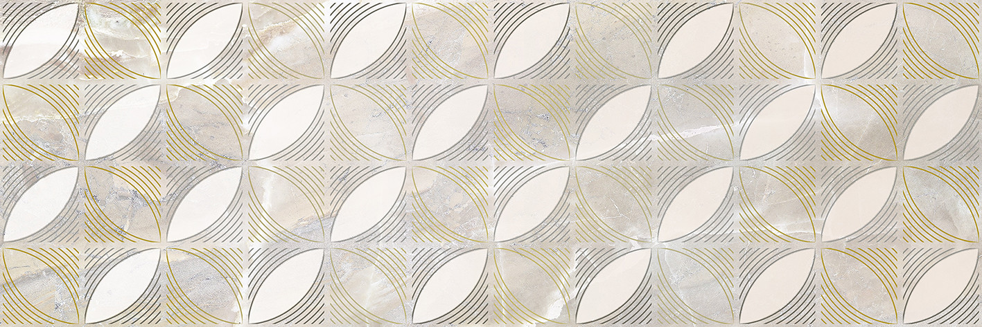 Rich Декор бежевый 25х75