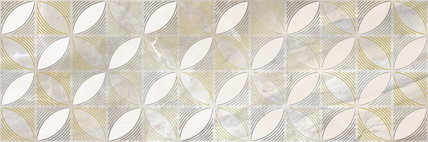 Rich Декор бежевый 25х75