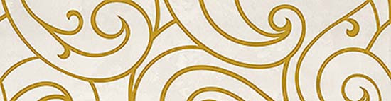 Prime white border 01 250х65 мм - 20 шт.