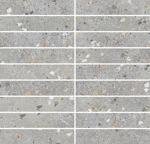 Era Мозаика серый 28,6х29,8