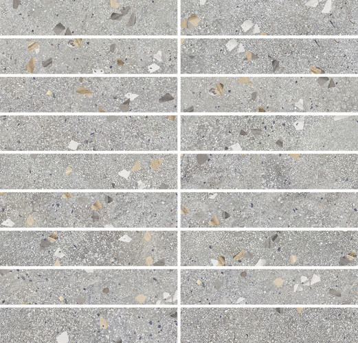 Era Мозаика серый 28,6х29,8