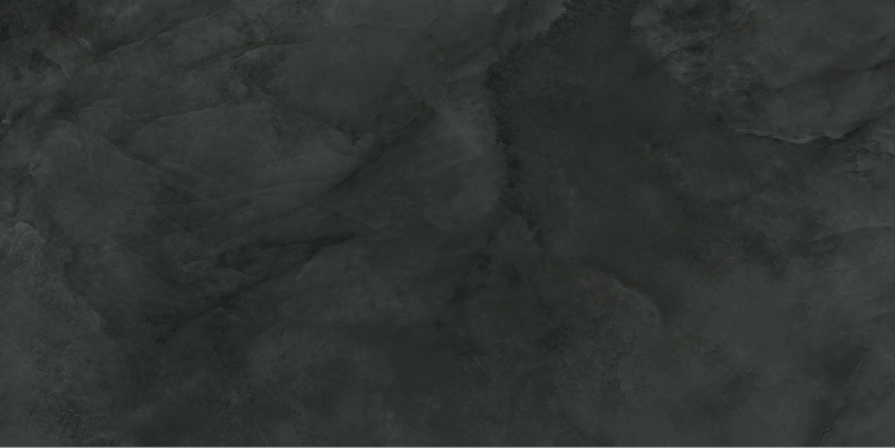 Cosmo nero Керамическая плитка 48026R 40x80 глянцевый обрезной