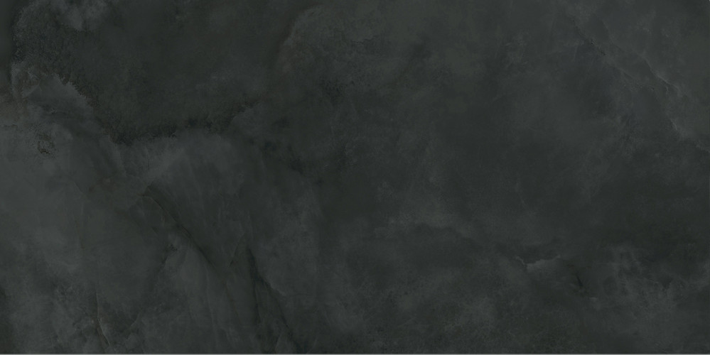 Cosmo nero Керамическая плитка 48026R 40x80 глянцевый обрезной