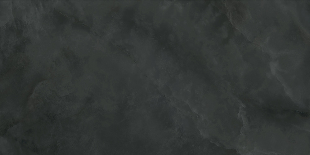 Cosmo nero Керамическая плитка 48026R 40x80 глянцевый обрезной