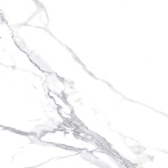 Calacatta Splendid Silver Керамогранит белый 60х60 Матовый