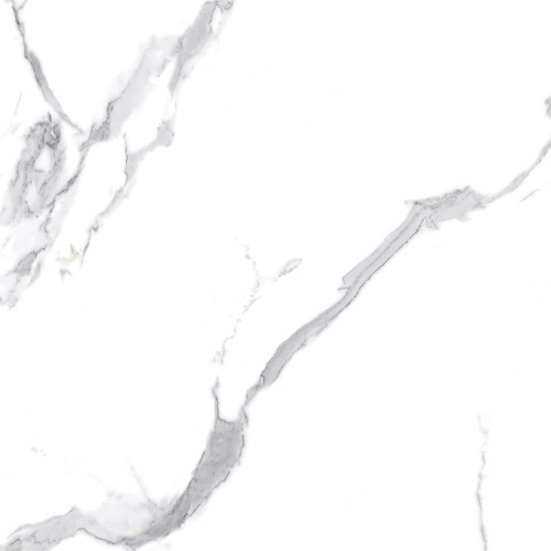 Calacatta Splendid Silver Керамогранит белый 60х60 Матовый