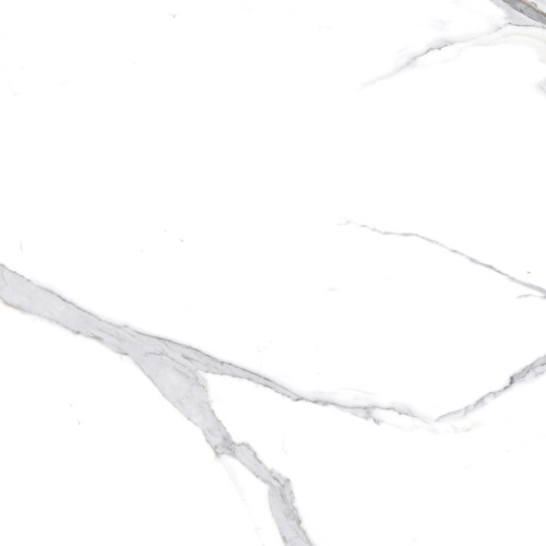 Calacatta Splendid Silver Керамогранит белый 60х60 Матовый