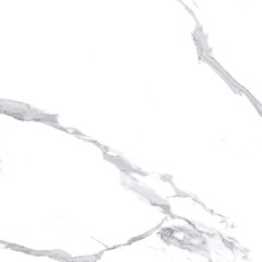 Calacatta Splendid Silver Керамогранит белый 60х60 Матовый