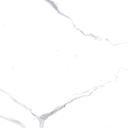 Calacatta Splendid Silver Керамогранит белый 60х60 Матовый