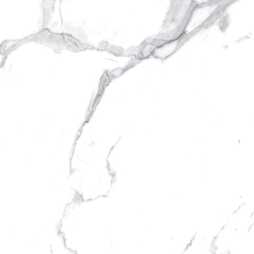 Calacatta Splendid Silver Керамогранит белый 60х60 Матовый