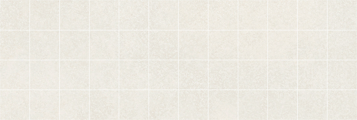 Atria Декор мозаичный ванильный MM60002 20х60