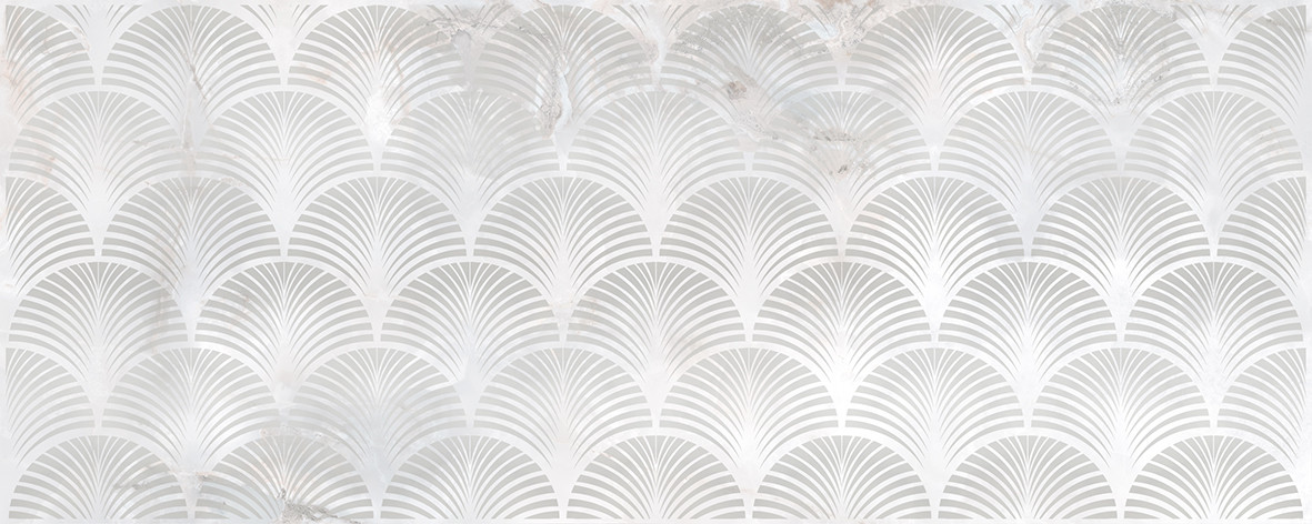 Iceberg Декор голубой 20х50