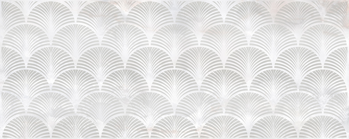 Iceberg Декор голубой 20х50