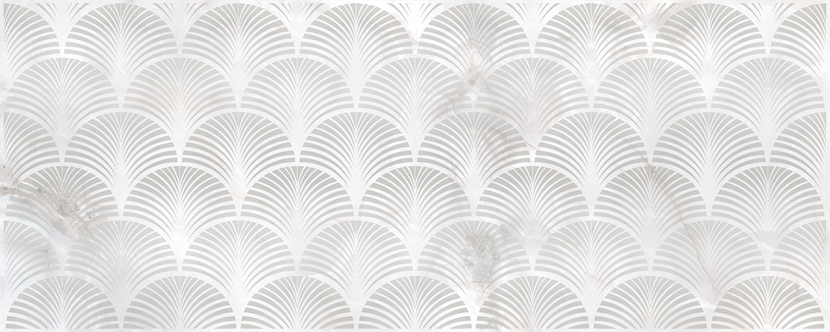 Iceberg Декор голубой 20х50