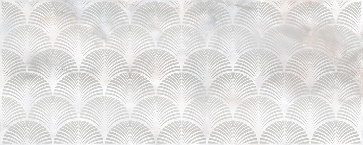 Iceberg Декор голубой 20х50