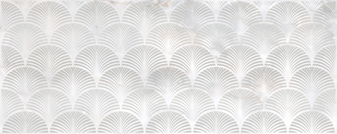 Iceberg Декор голубой 20х50