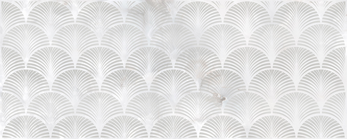 Iceberg Декор голубой 20х50