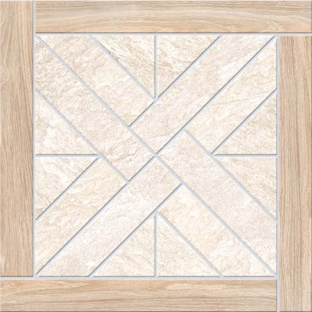 Urban Quarzite Декор Бежевый с деревянной рамкой K943930 450х450 мм - 1,42/36,92