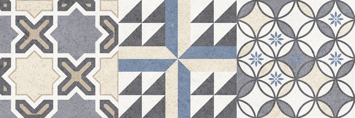 Rock Плитка настенная узор 60090 20х60