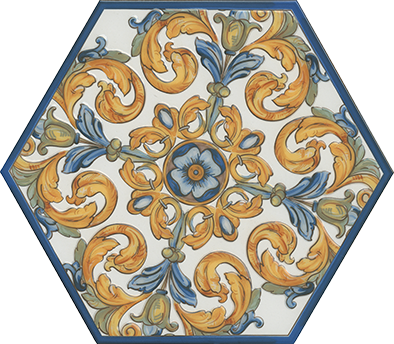 Площадь Испании Декор OS\\A13\\SG2700 29х33,4