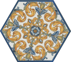 Площадь Испании Декор OS\\A13\\SG2700 29х33,4