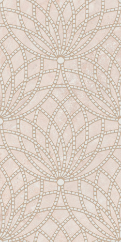 Литос Декор бежевый светлый матовый обрезной KMD3STA090BR 30x60x0,9