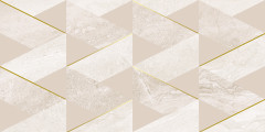 Gregory Декор бежевый 25х50