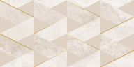 Gregory Декор бежевый 25х50