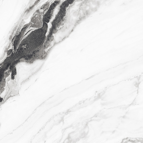 Silver Керамогранит белый полированный K-1610/LR 60х60