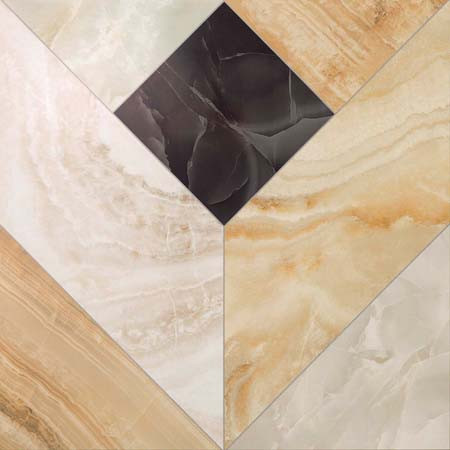 Супернова Оникс Куб Лаппато 590х590 мм - 1,044/41,76