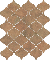 Арабески котто рыжий 65003 26х30