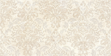 Persey Плитка настенная бежевый узор 08-00-11-427 20х40