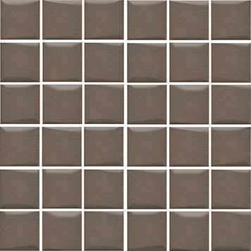 Анвер Плита настенная коричневый 21039 30,1х30,1