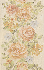 Кордеса беж 01 Декор 25x40