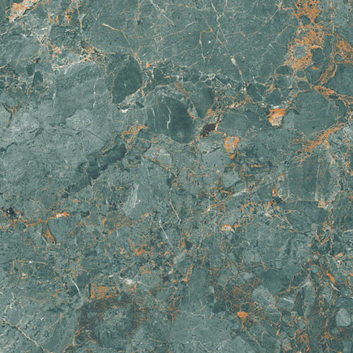 Maestro Aqua Керамогранит зеленый 60x60 Полированный