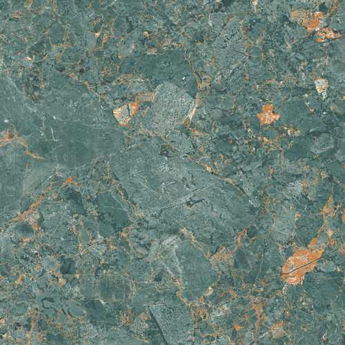 Maestro Aqua Керамогранит зеленый 60x60 Полированный