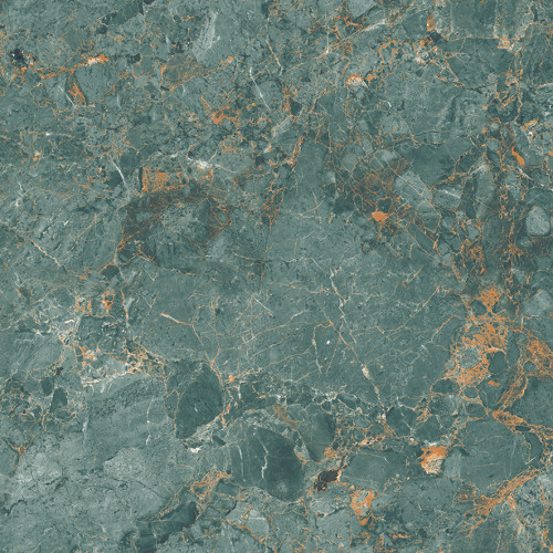 Maestro Aqua Керамогранит зеленый 60x60 Полированный