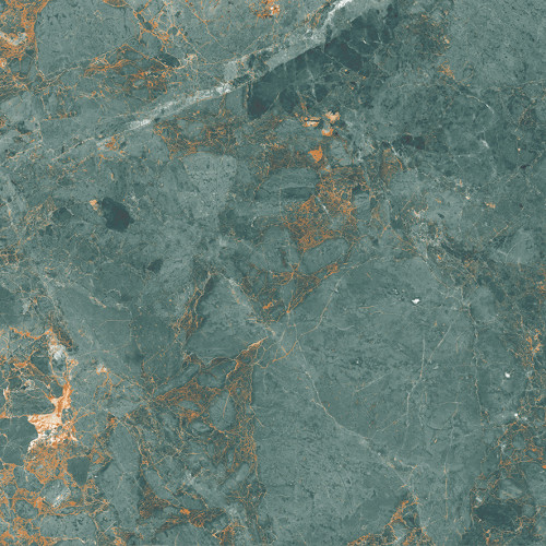 Maestro Aqua Керамогранит зеленый 60x60 Полированный