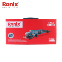 Угловая шлифовальная машина 1200 Вт 115 мм Ronix 3102K