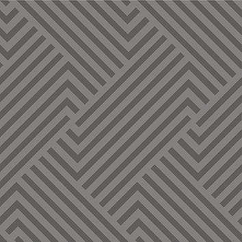 Гаусс Керамогранит декор серый 6032-0428 30х30