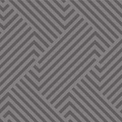 Гаусс Керамогранит декор серый 6032-0428 30х30