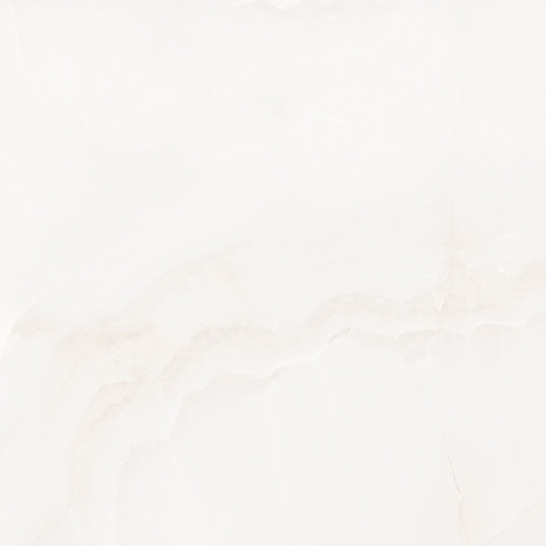 Onyx Imperator White Керамогранит белый 60х60 Полированный
