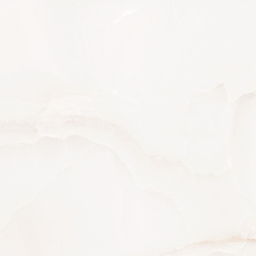 Onyx Imperator White Керамогранит белый 60х60 Полированный