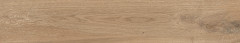 Castello Brown Керамогранит светло-коричневый 20х120 Матовый Структурный