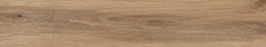 Castello Brown Керамогранит светло-коричневый 20х120 Матовый Структурный