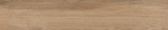 Castello Brown Керамогранит светло-коричневый 20х120 Матовый Структурный